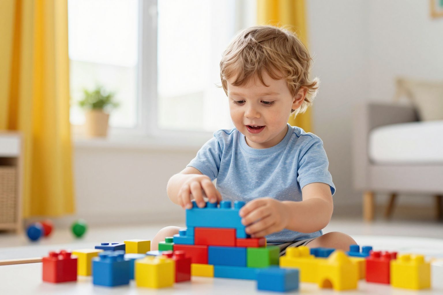 A késlekedés jelei a gyermek érzelmi fejlődésére is hatnak.