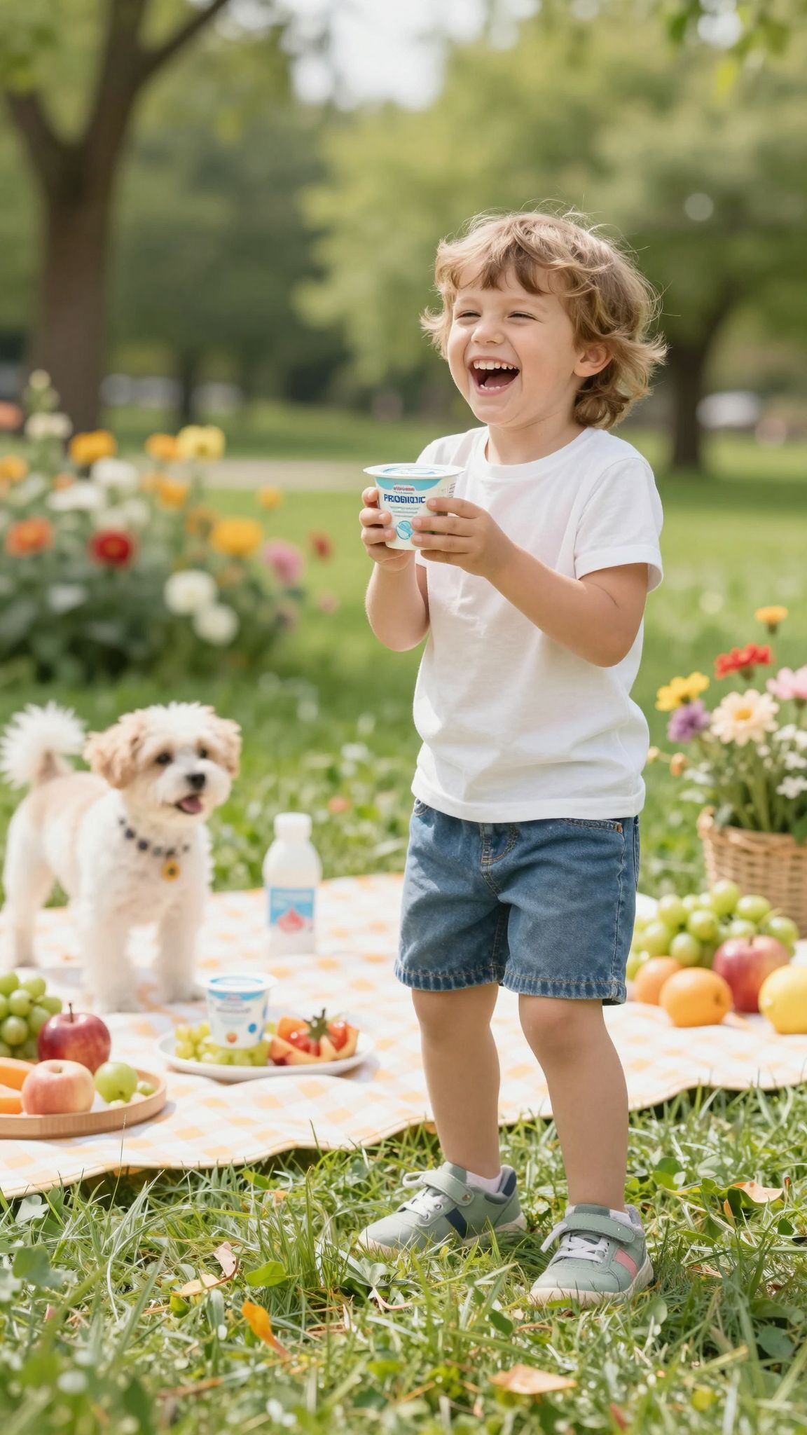 A probiotikumok segíthetnek csökkenteni a gyermekek hasi panaszait.