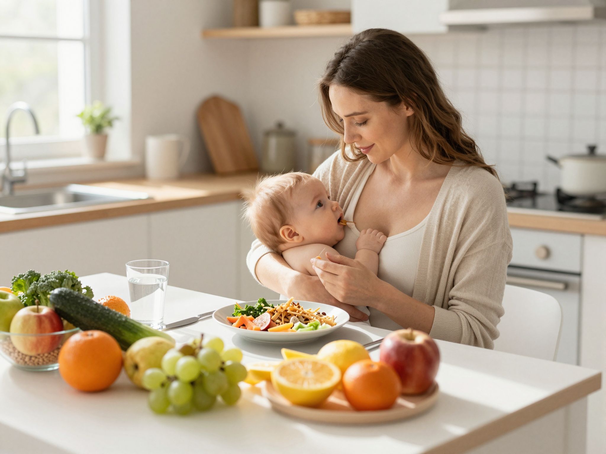 A megfelelő hidratáltság kulcsfontosságú a tejtermeléshez!