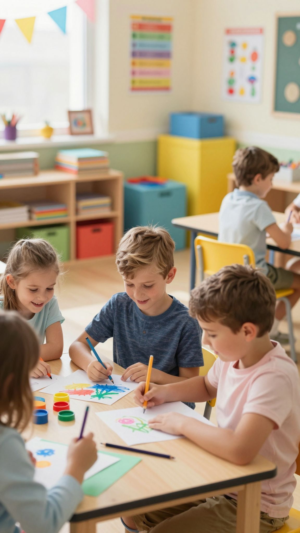 A tehetséges gyermekek korai felismerése kulcs a fejlesztésükhöz.