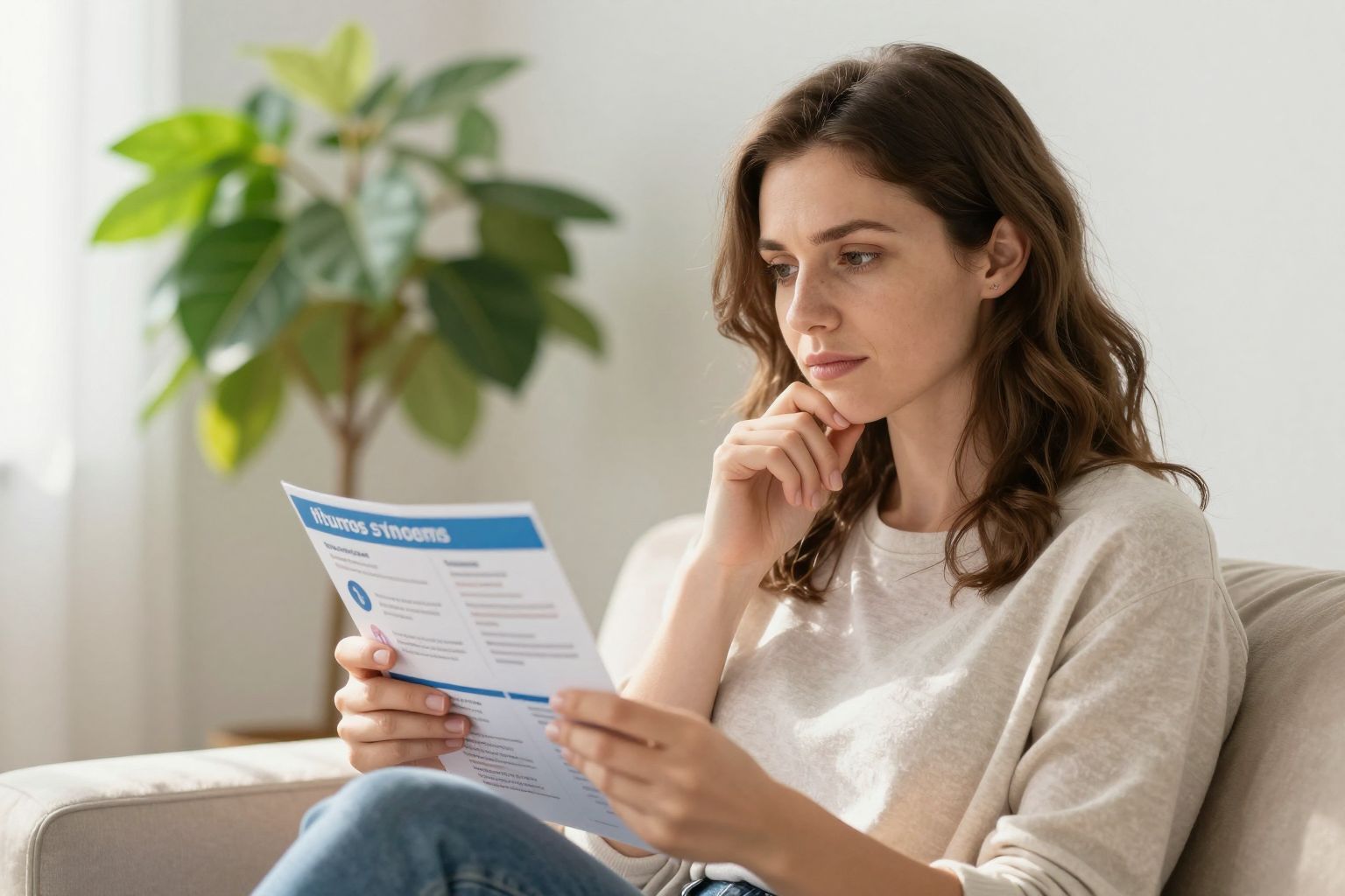 Az influenza atipikus tünetei közé tartozik a hasfájás.