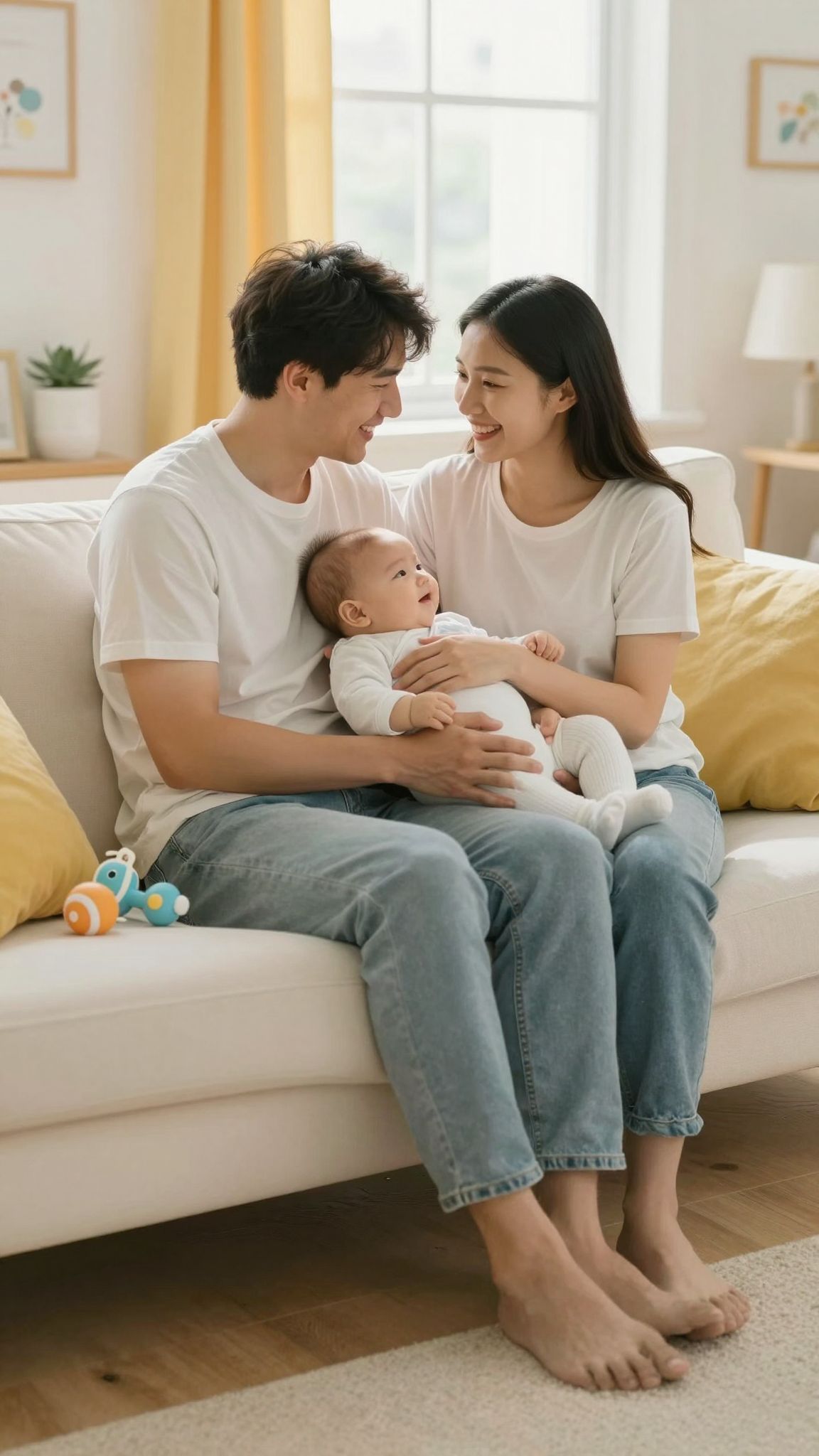 A szülés utáni intimitás újraértelmezése fontos a párkapcsolatban.