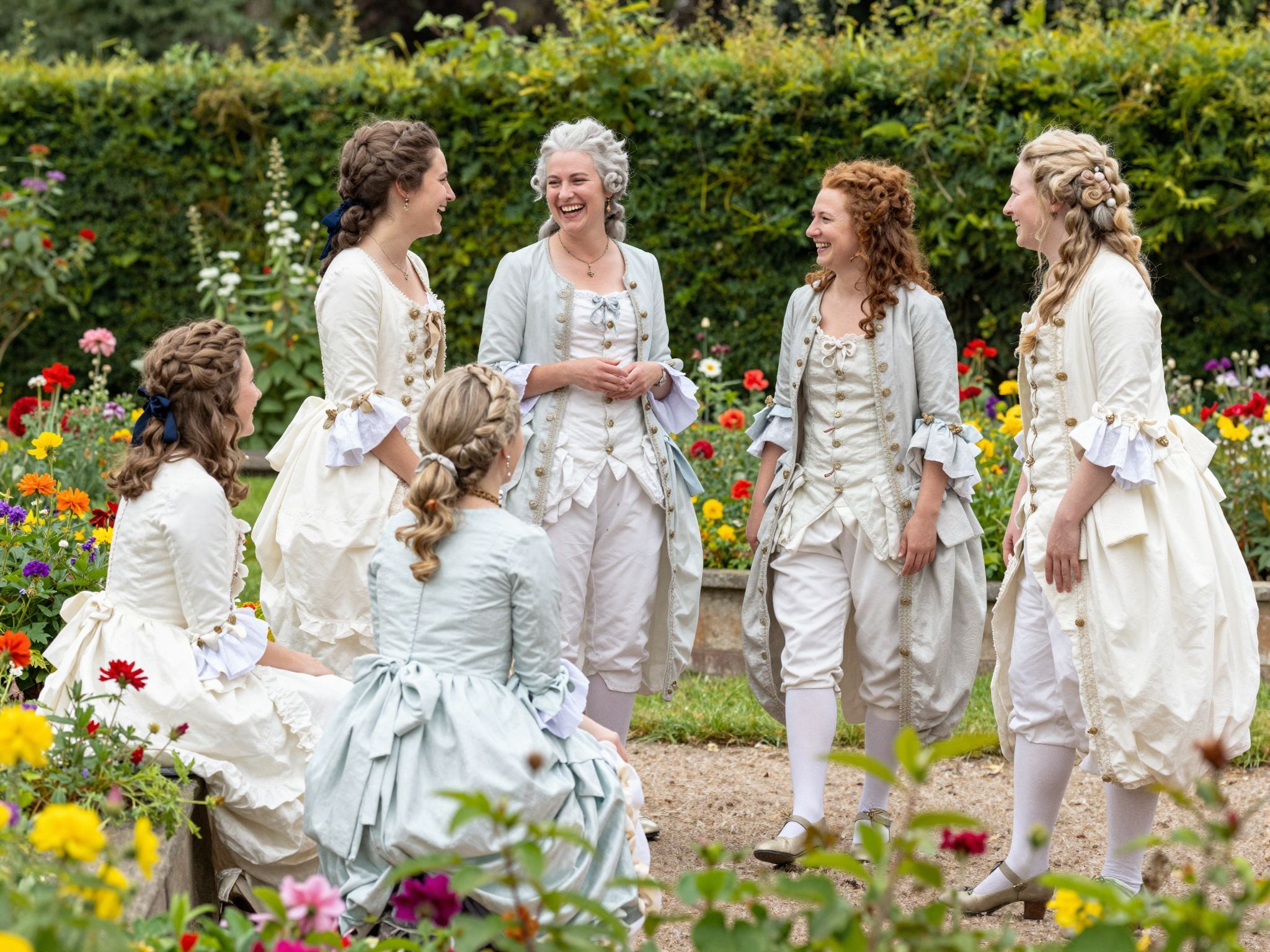 A Habsburgok hatása növelte a német nevek népszerűségét.