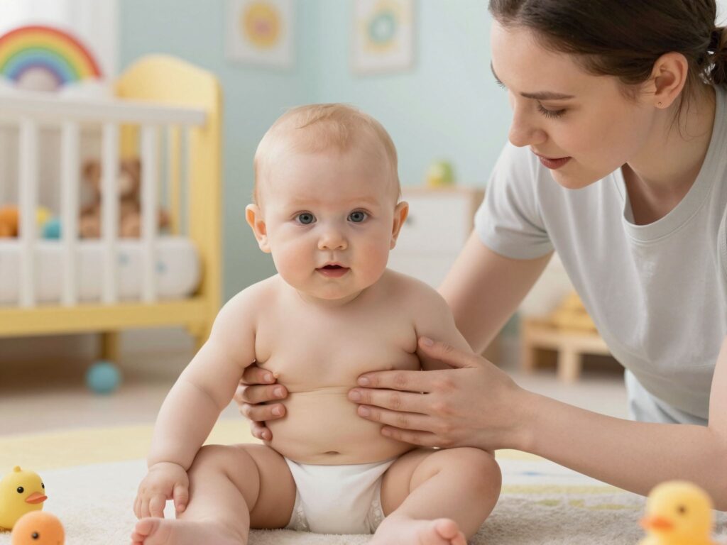 Hasfájás, fogzás, fáradtság: a csecsemősírás leggyakoribb okai és a megoldások