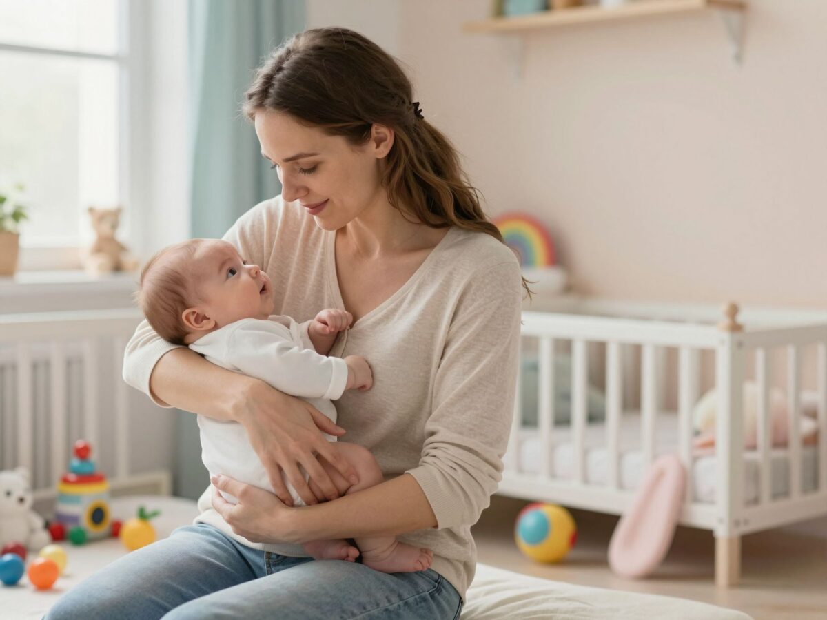 Hasfájós baba: minden, amit a három hónapos kólikáról tudni kell