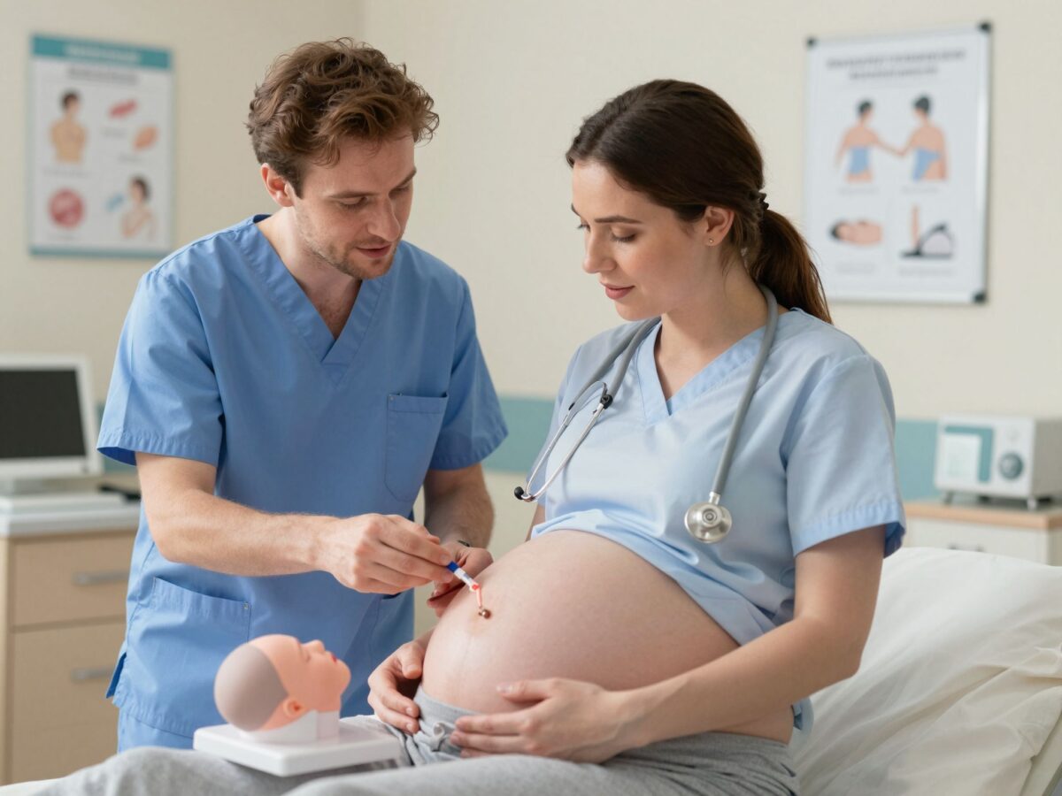 Hegvastagság és császármetszés: mikor indokolt?