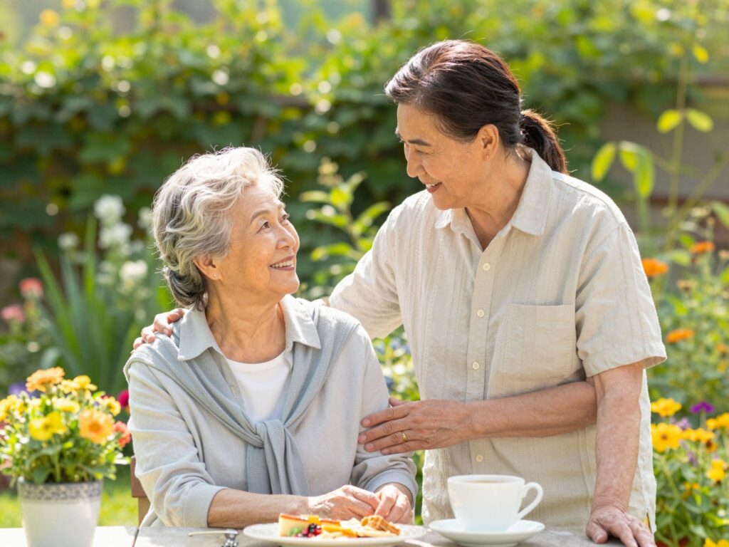 Hogyan ápold idős szüleidet anélkül, hogy belerokkannál? Mentális egészség ápolóknak