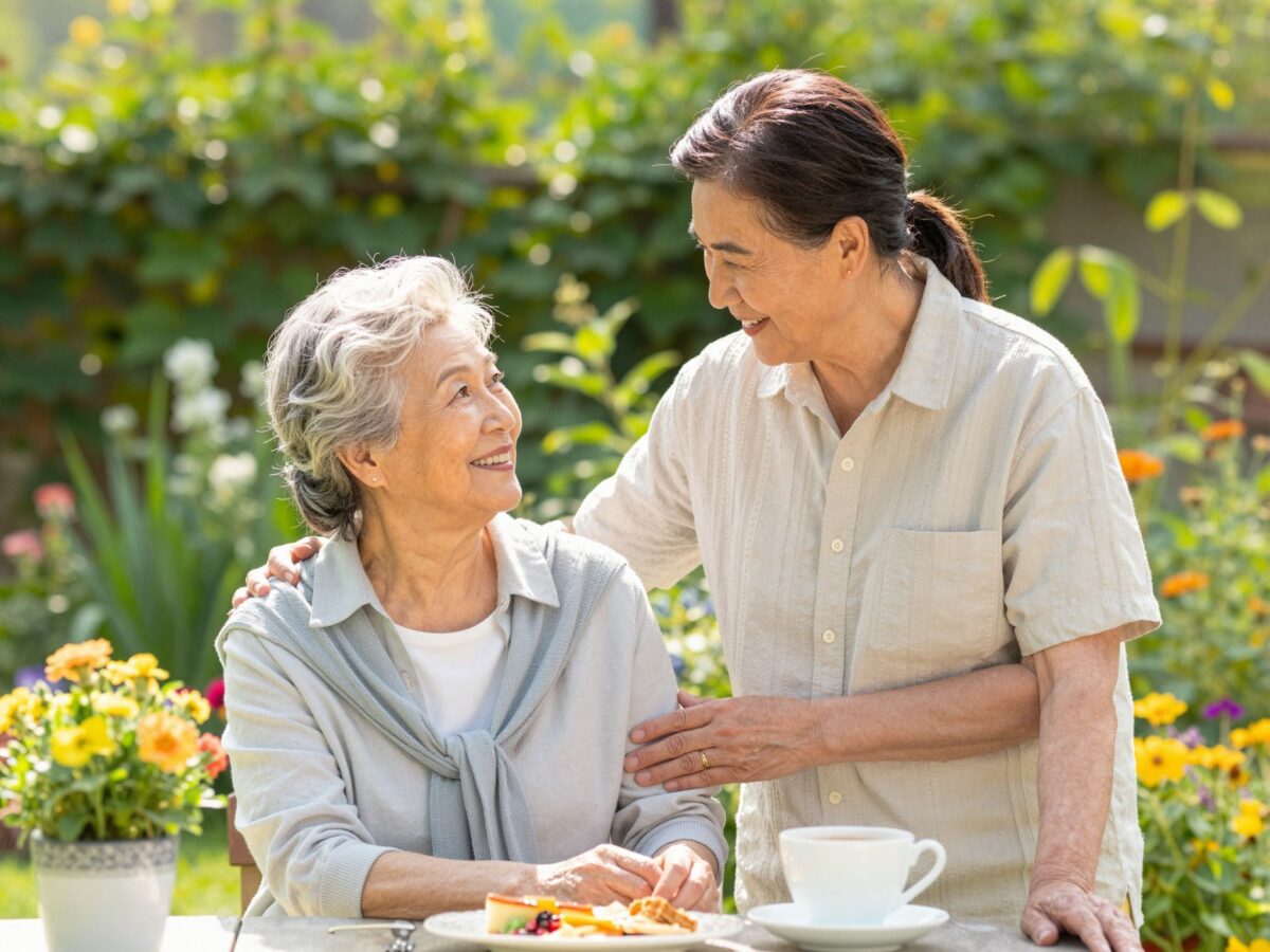 Hogyan ápold idős szüleidet anélkül, hogy belerokkannál? Mentális egészség ápolóknak