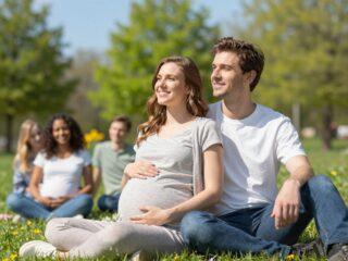 Hogyan befolyásolja a környezeti hőmérséklet a terhességet és a szülés időpontját?