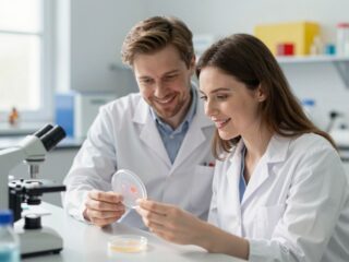 Hogyan fogannak a lombikbabák? Betekintés az IVF-eljárás folyamatába