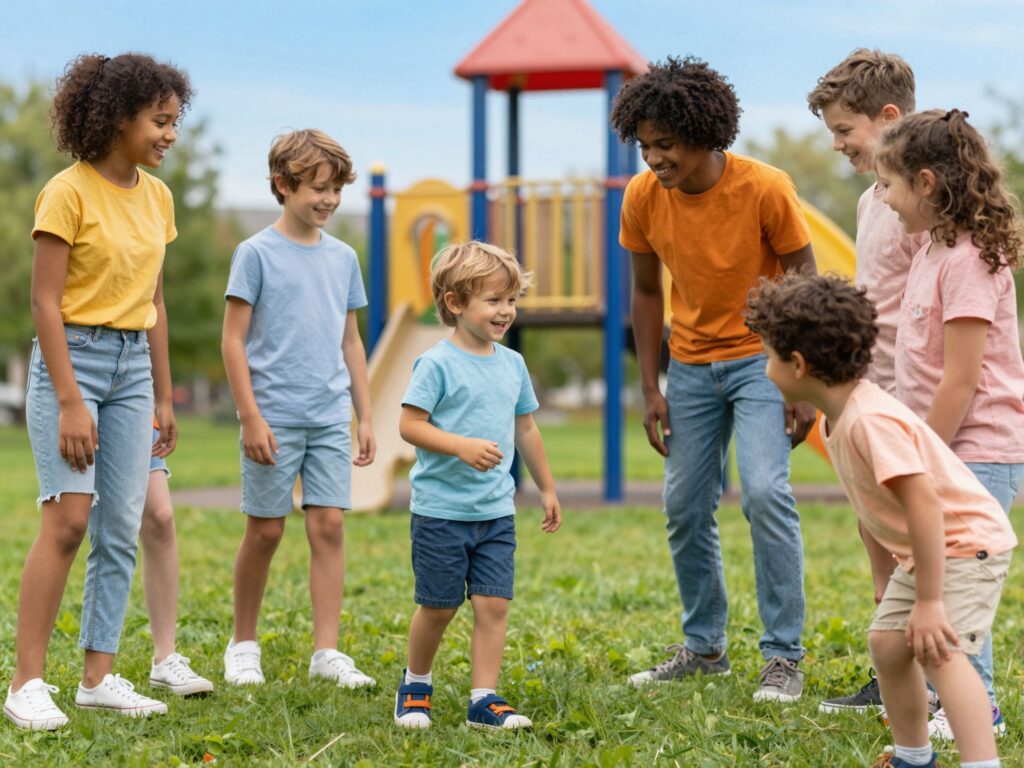 Hogyan hatnak a kortársak a gyerekre? A pszichológus szerint más a háttérben