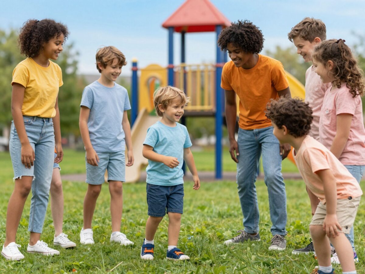 Hogyan hatnak a kortársak a gyerekre? A pszichológus szerint más a háttérben