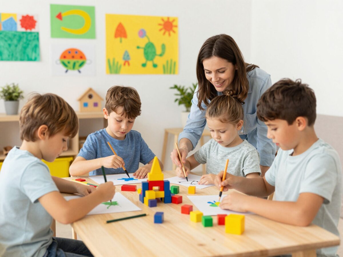 Hogyan ismerd fel a tehetséges gyereket? Útmutató szülőknek a tehetséggondozáshoz