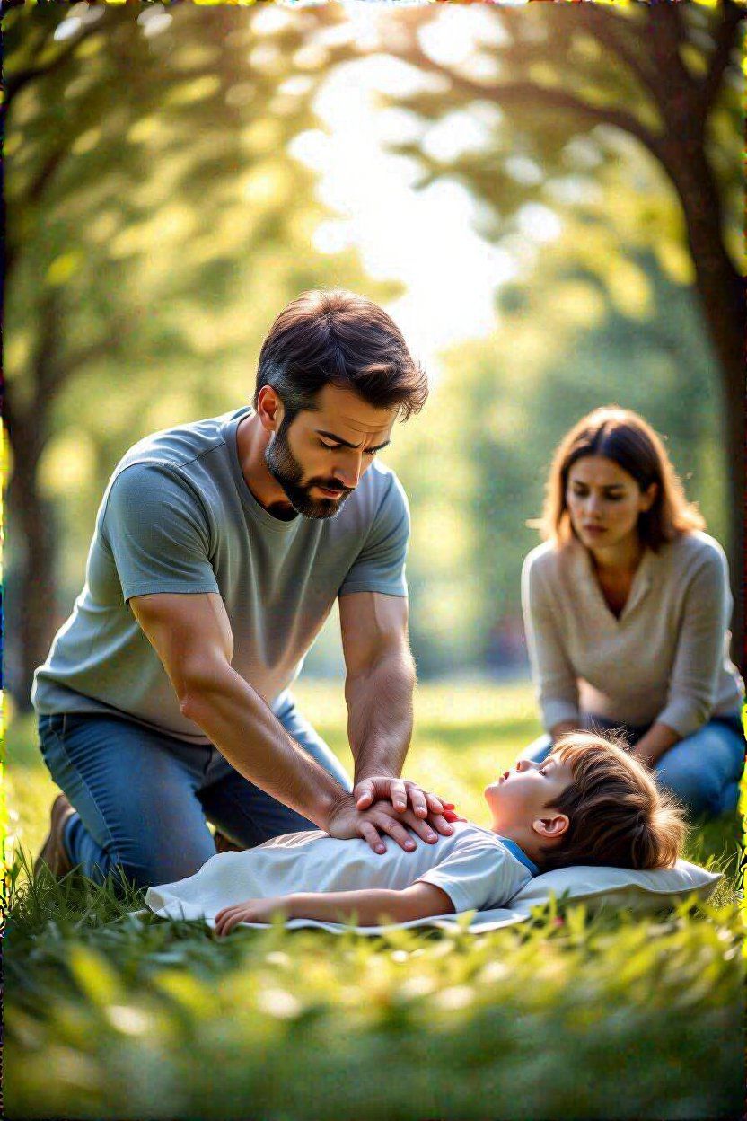 Hogyan kell újraéleszteni egy gyereket? Útmutató vészhelyzet esetére