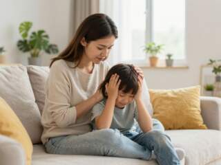 Hogyan kezeljük a migrént és a pánikbetegséget kisgyerek mellett?