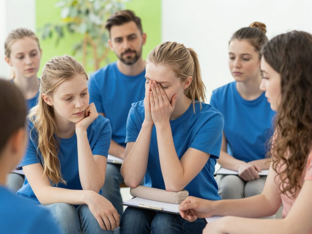 Hogyan okozhat a folyamatos arcüreggyulladás depressziós tüneteket?