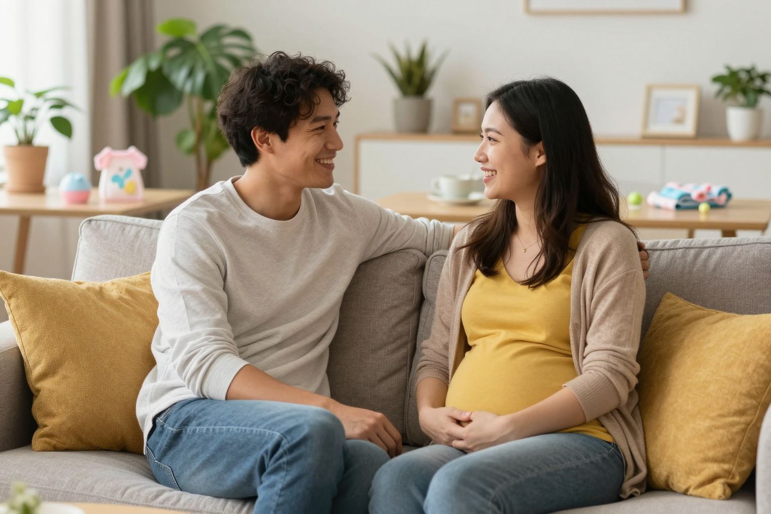 Közös célok kitűzése erősíti a kapcsolatot a változások során.