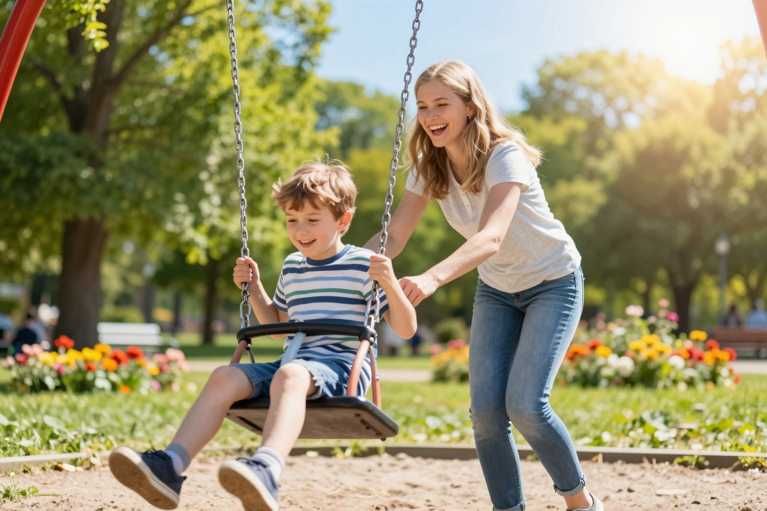 A közös érdeklődési körök segíthetnek a kötelék erősítésében.