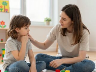 Hogyan segítsünk a gyereknek feldolgozni a negatív érzéseit? Az őszinteség mint kulcs