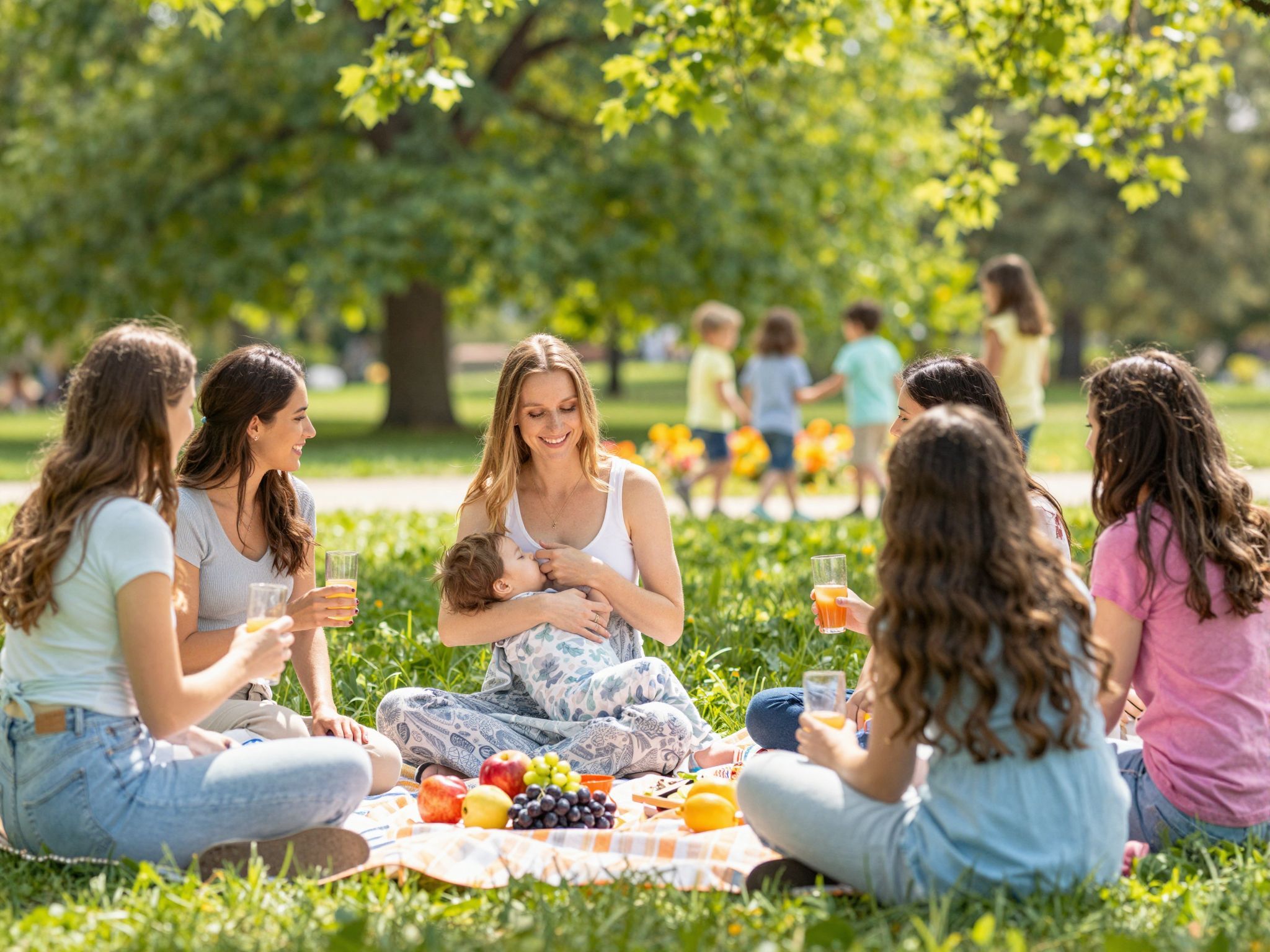 Támogasd őket szabadidő biztosításával és étkezési segítséggel!