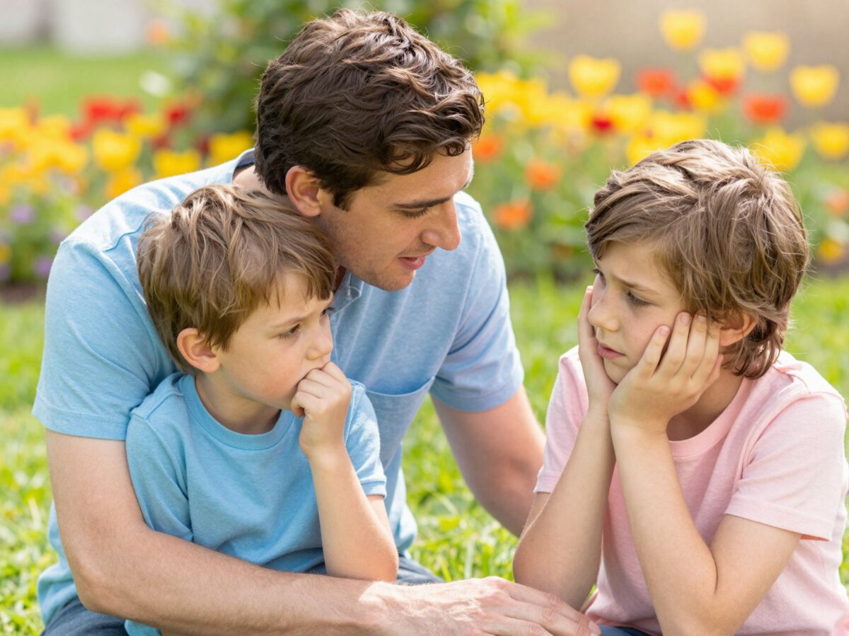 Hogyan tanítsuk meg a gyereket a megbánásra kényszerítés nélkül?