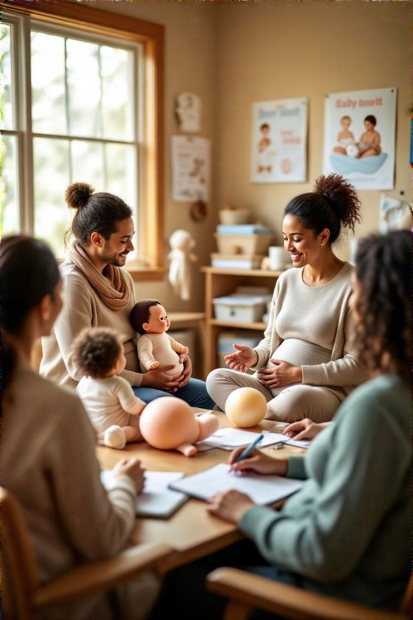 Hogyan válassz szülésfelkészítőt? Szempontok a legjobb tanfolyam megtalálásához