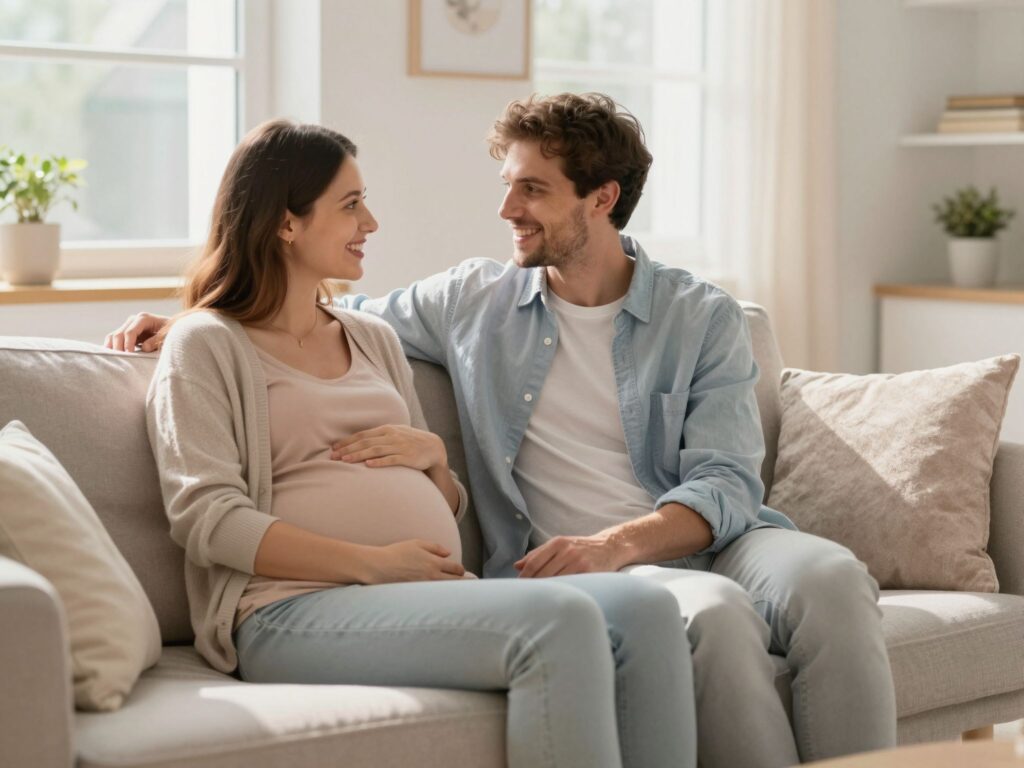 Hogyan változik meg a szexuális élet a várandósság és a szülés után?