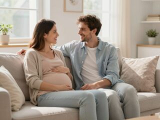 Hogyan változik meg a szexuális élet a várandósság és a szülés után?