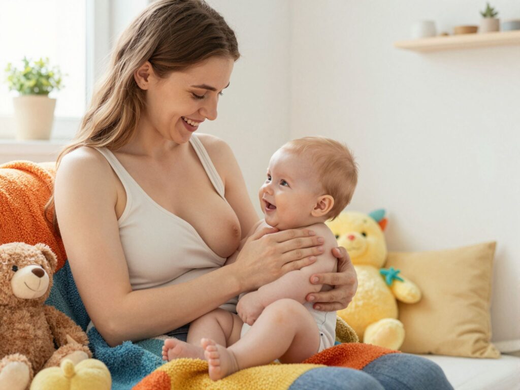 Hogyan véd az anyatej az ekcéma ellen? A legújabb kutatási eredmények és gyakorlati tanácsok