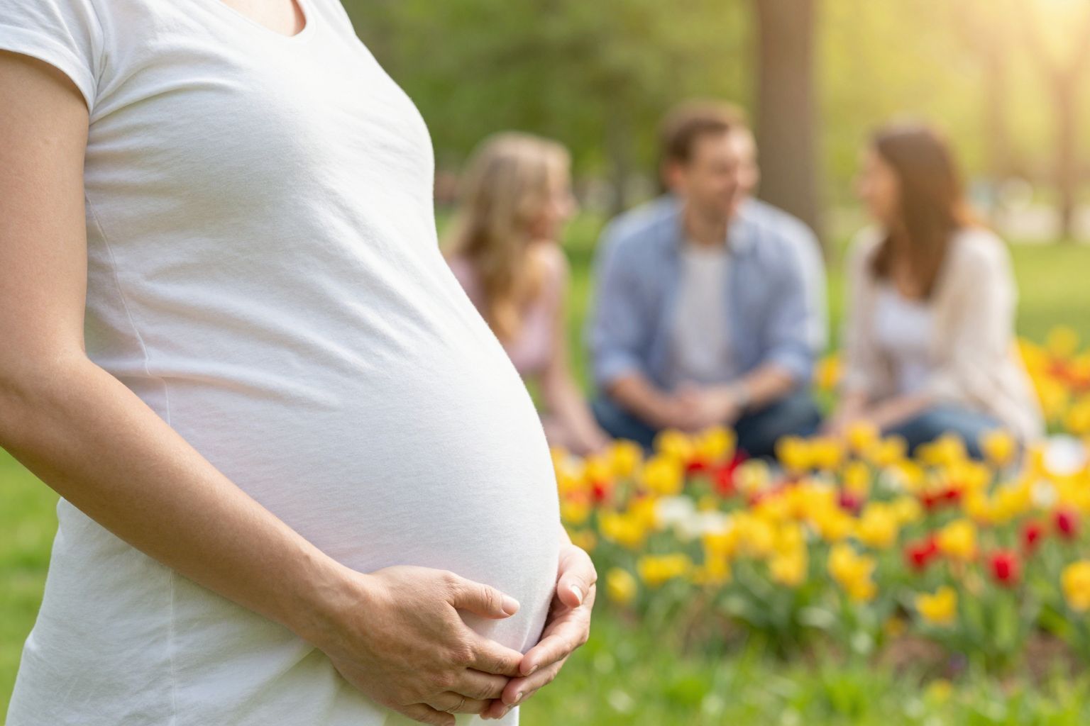 A magánélet tisztelete alapvető a terhesség alatt.