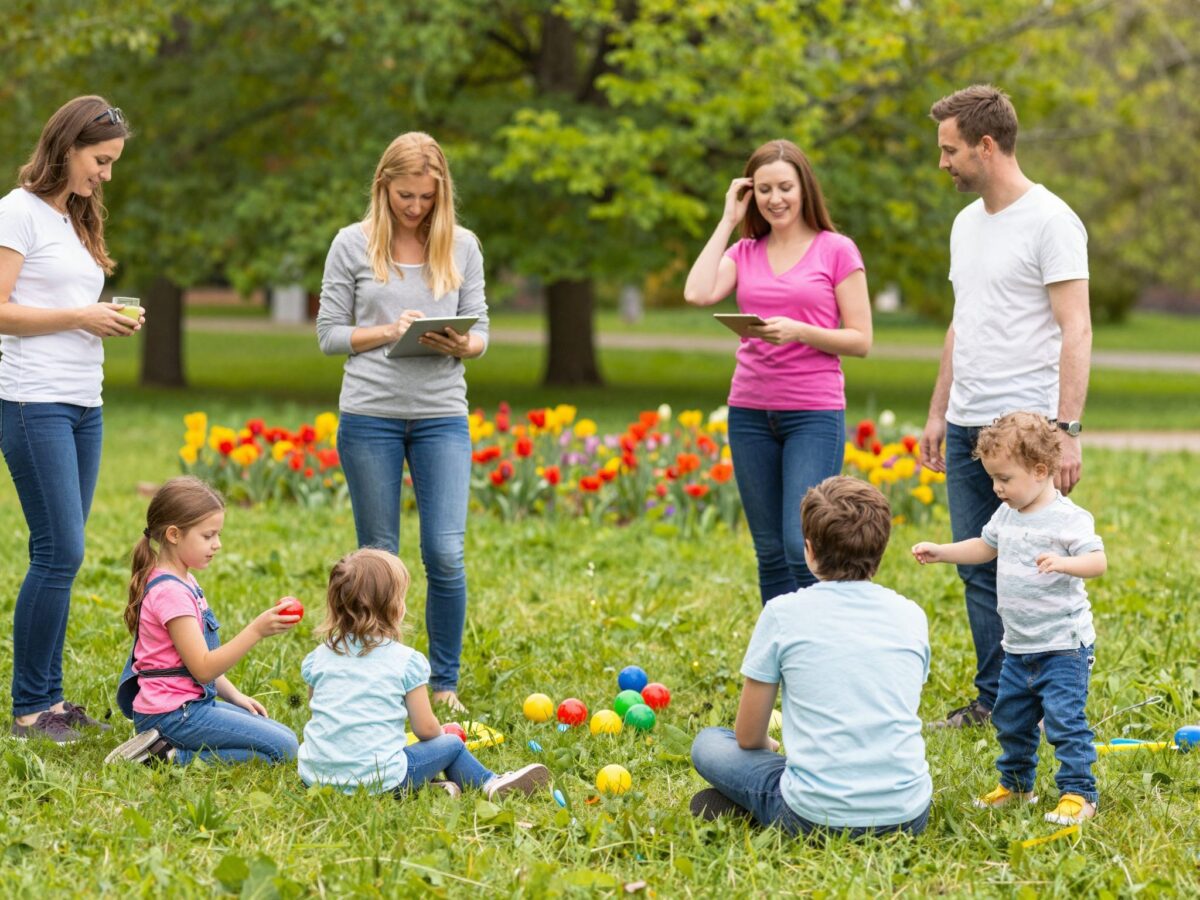 Hol találnak segítséget az ikres szülők? Az ikerklubok fontossága