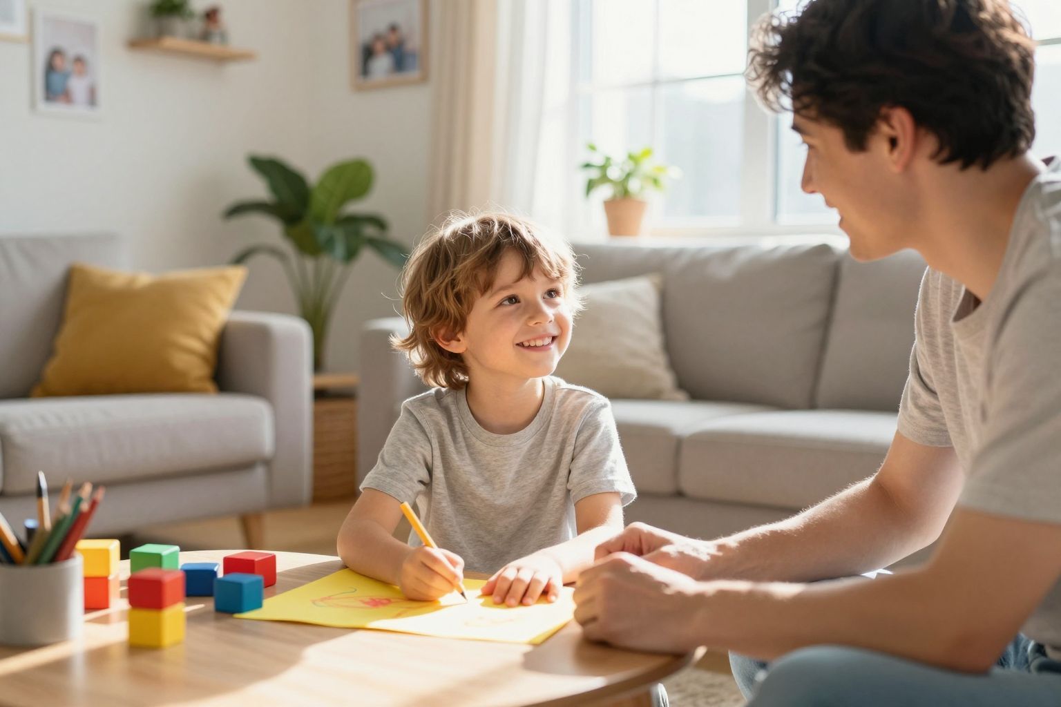 A dac kezelése segíti a felnőttkori önbizalom fejlődését.