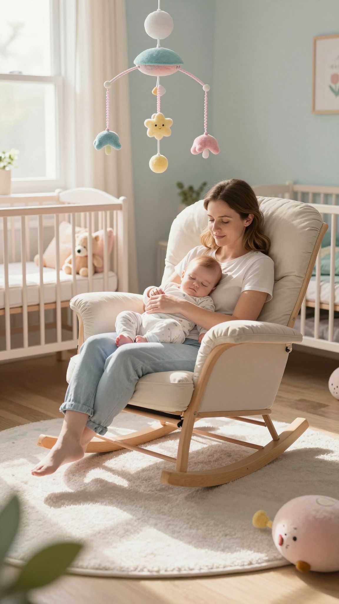 A konzisztens alvási rutin kulcs a nyugodt éjszakákhoz.