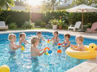 Így lesz élmény a pancsolás: biztonságos és kreatív fürdőjátékok minden korosztálynak