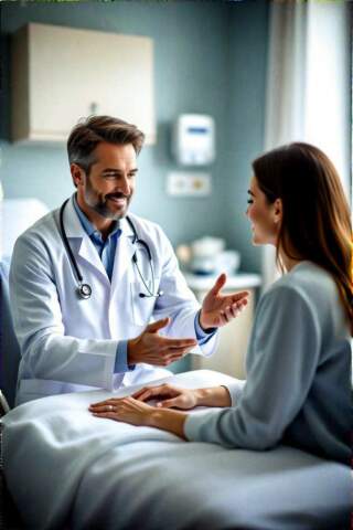 Így zajlik az aranyér vizsgálata: ne félj, nem is olyan ijesztő!