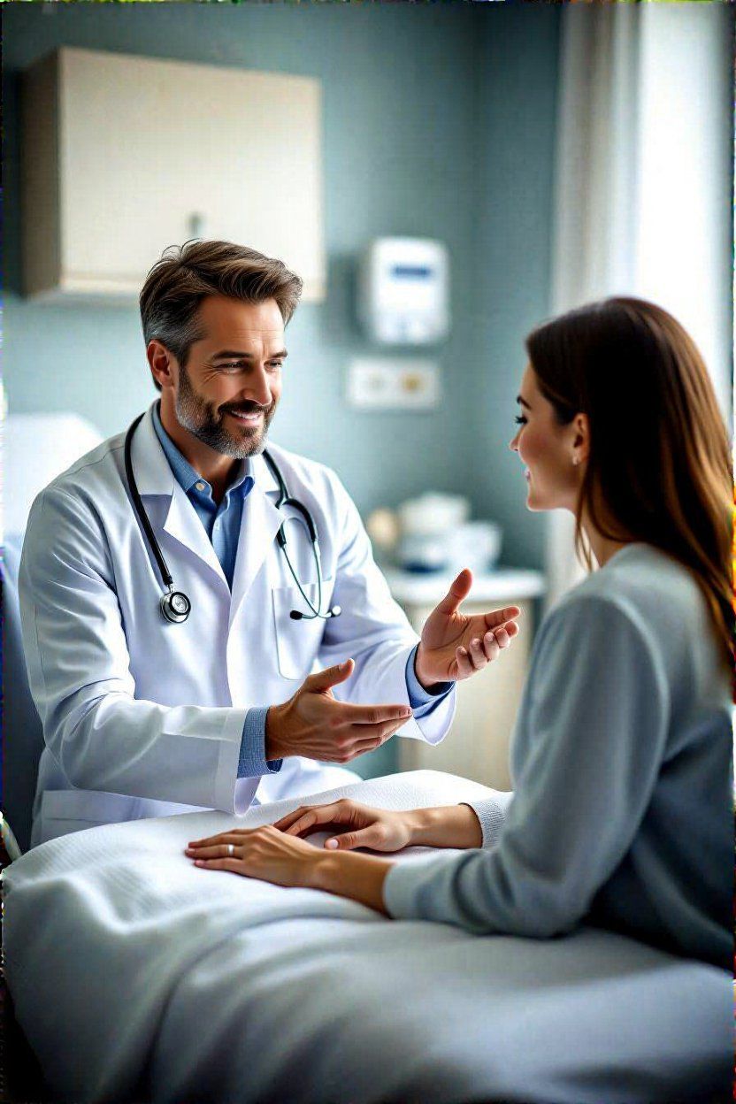 Így zajlik az aranyér vizsgálata: ne félj, nem is olyan ijesztő!