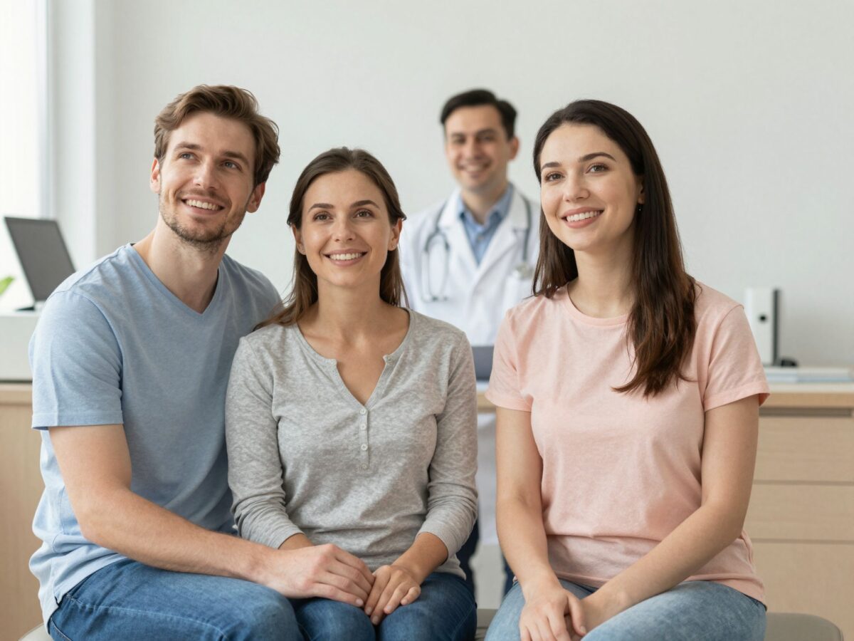 Így zajlik egy meddőségi kezelés: részletes útmutató a kivizsgálástól a terhességig