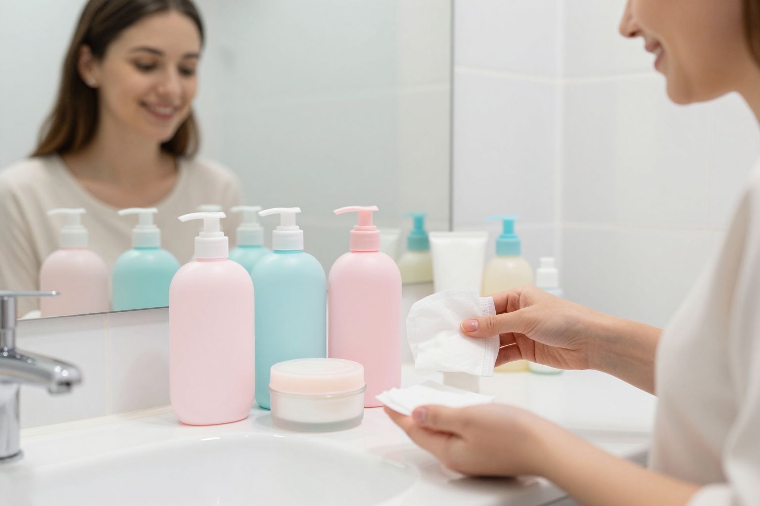 Az intim higiénia termékei segítik a gyorsabb felépülést.