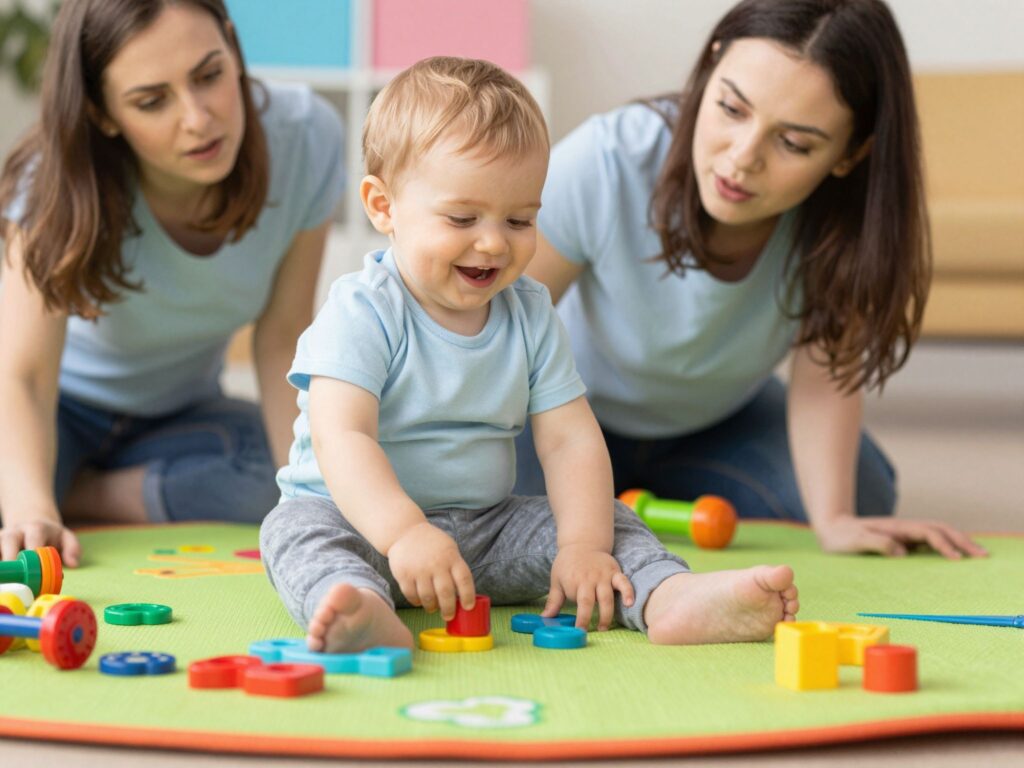 Intő jelek 2 és 3 éves korban: honnan tudhatod, hogy késik a gyerek beszédfejlődése?