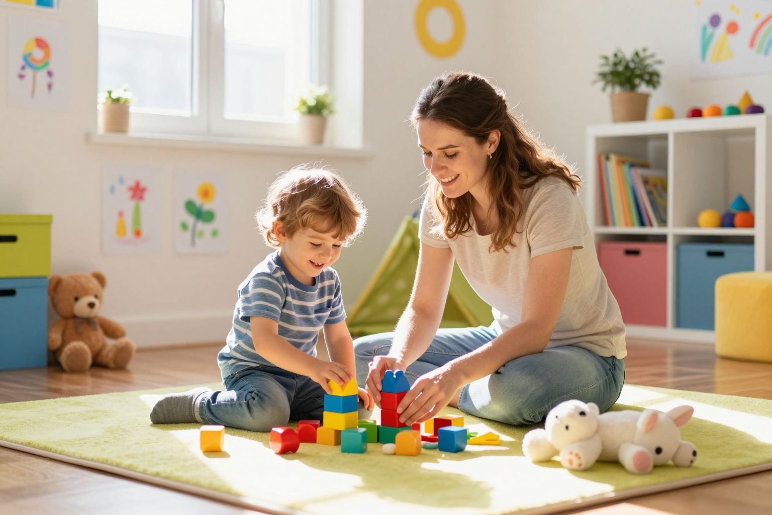 Három éves korban figyelj a társas kapcsolatokra!