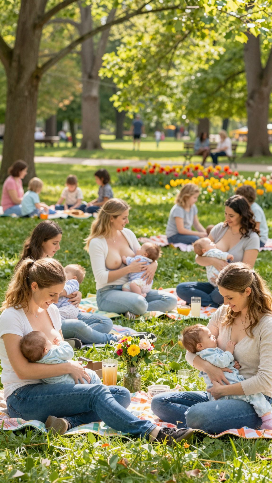 A szoptatási hírek befolyásolják a tápszergyártók stratégiáját.