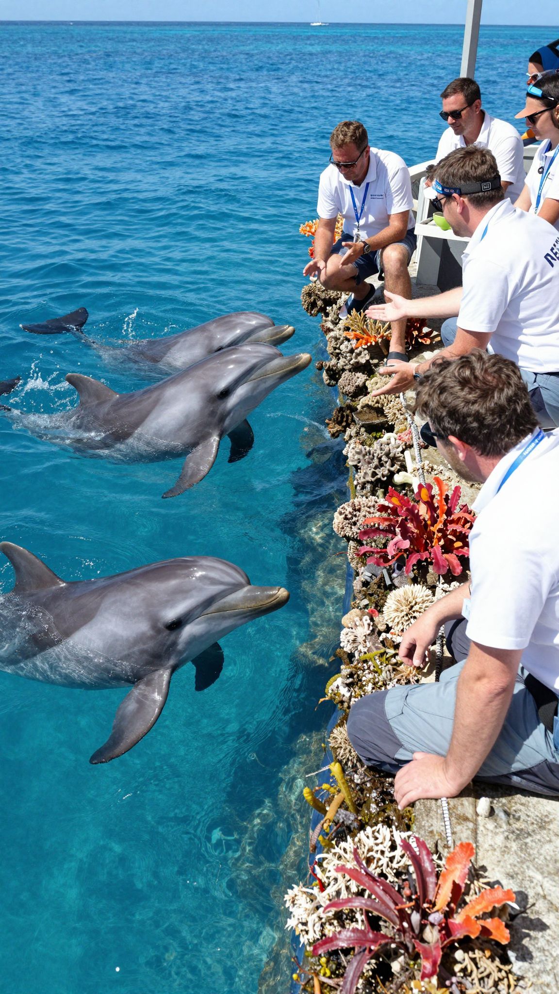 A delfinek kommunikációja új perspektívákat nyithat a kutatásokban.