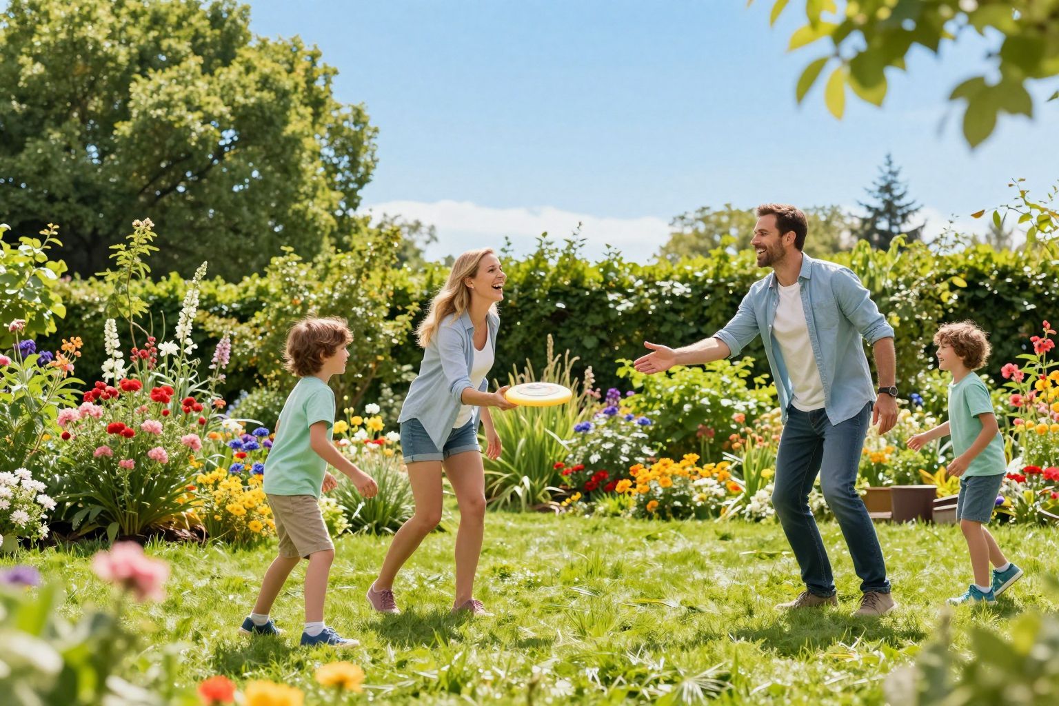 Fedezd fel a természetet: gyerekkel együtt élmény a kertben!