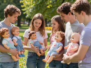 Ki ad nevet az elhagyott babáknak? A hivatalos eljárás menete