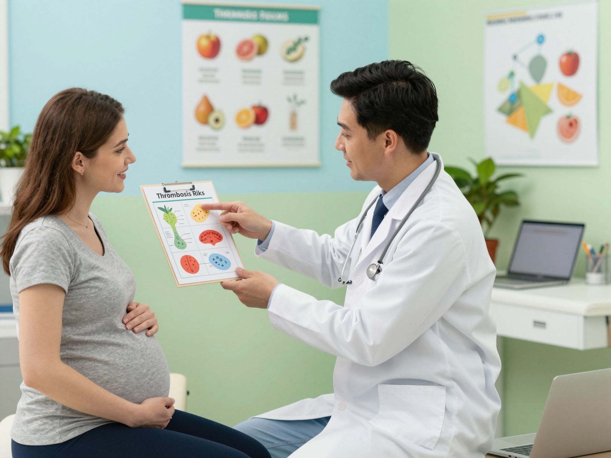 A túlsúlyos és mozgásszegény nők különösen veszélyeztetettek.