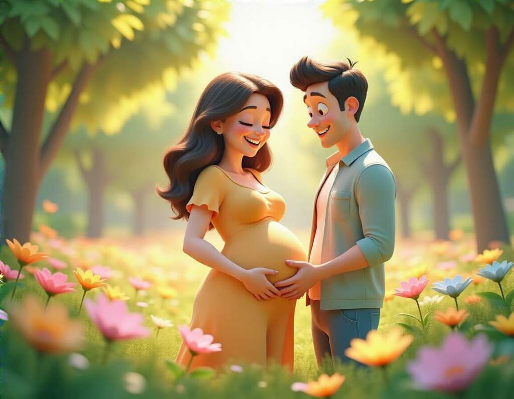 Kismama pocakformák: genetika, babapozíció vagy tévhitek?