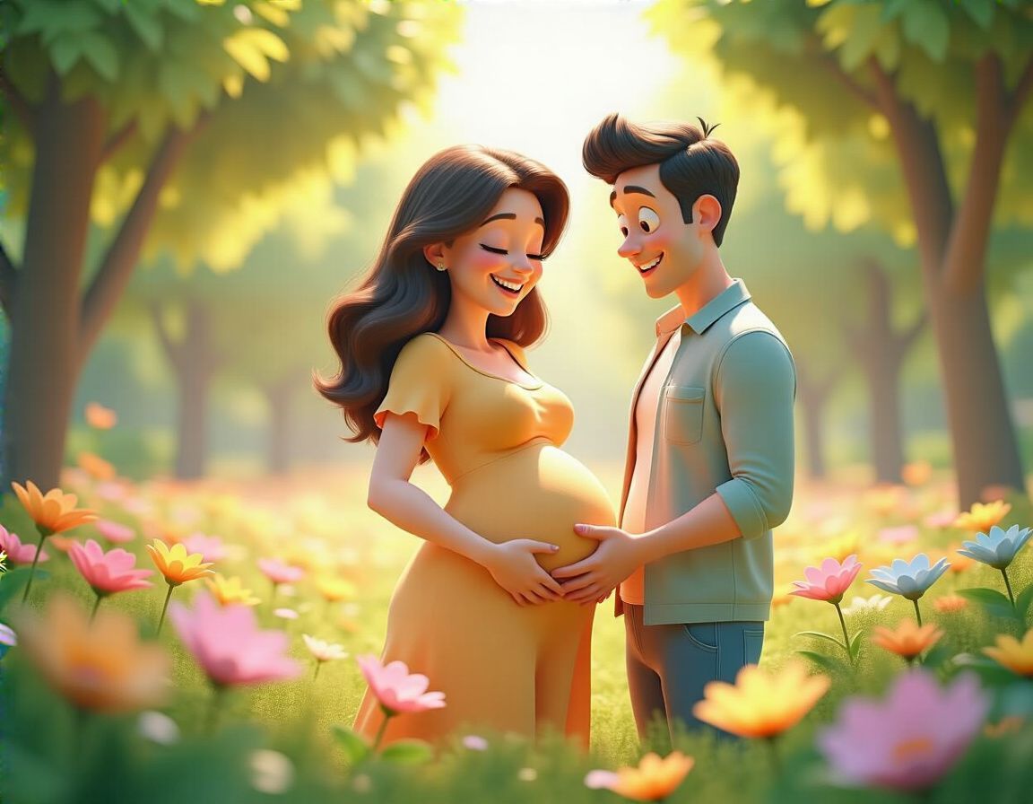 Kismama pocakformák: genetika, babapozíció vagy tévhitek?