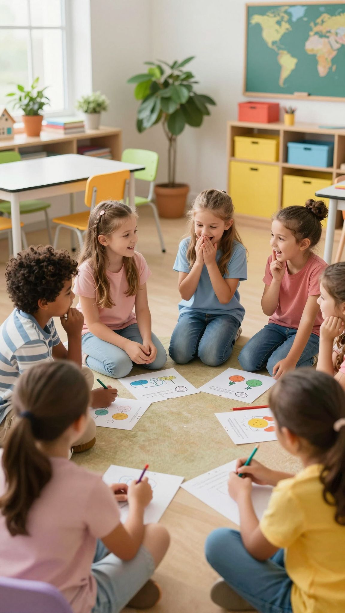 A korcsoport-specifikus megközelítések segítik a hatékony fejlődést.