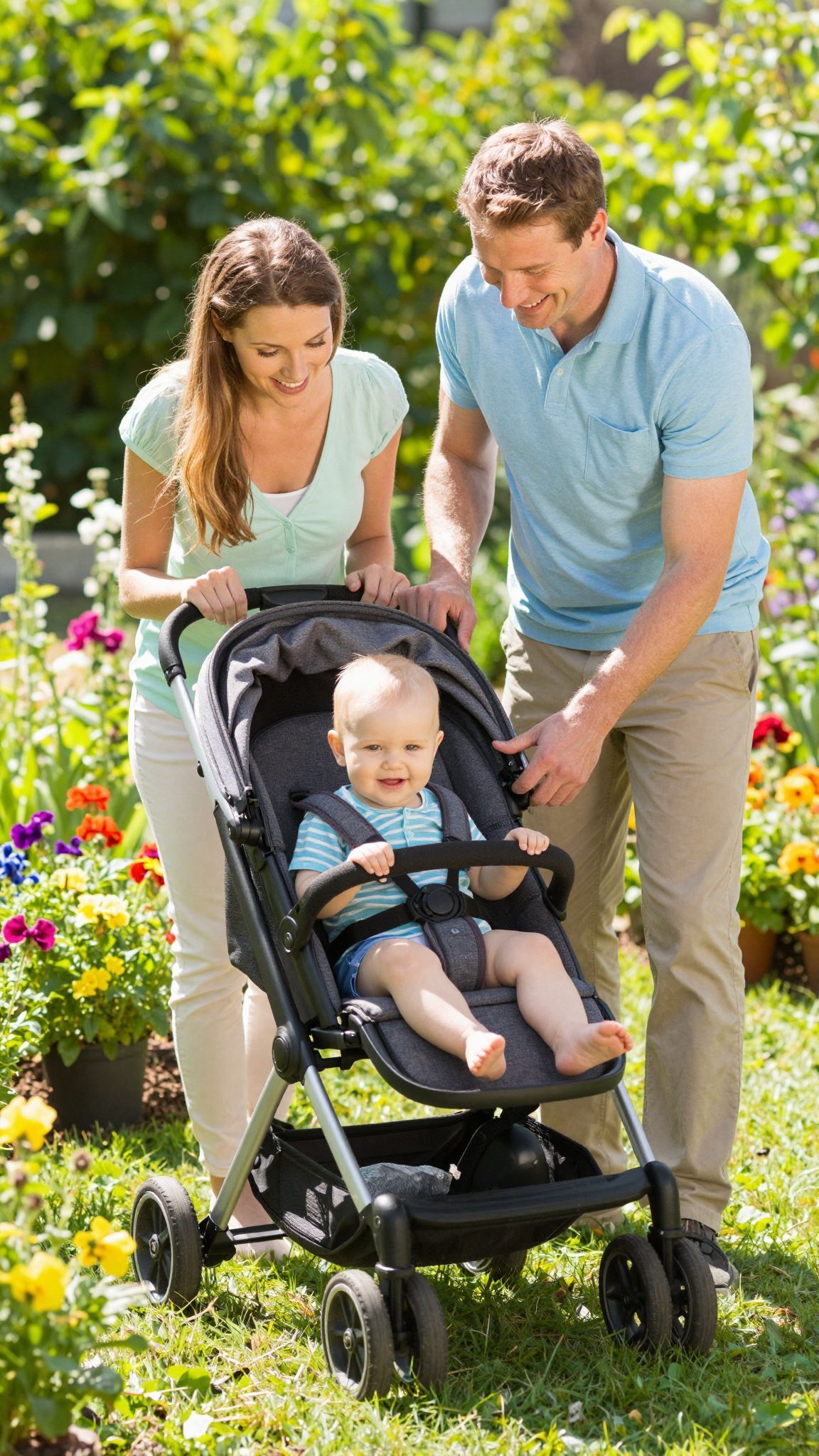 Védjük a babát a káros anyagoktól és allergénektől!
