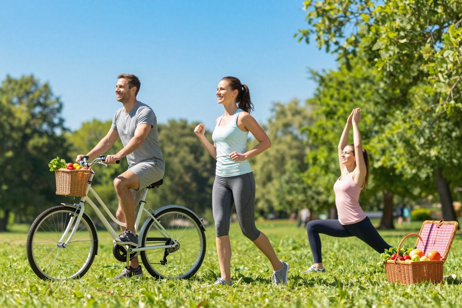 A stressz és a táplálkozás közvetlenül befolyásolják a termékenységet.